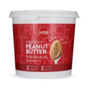 Holland & Barrett Crunchy Peanut Butter 1kg
